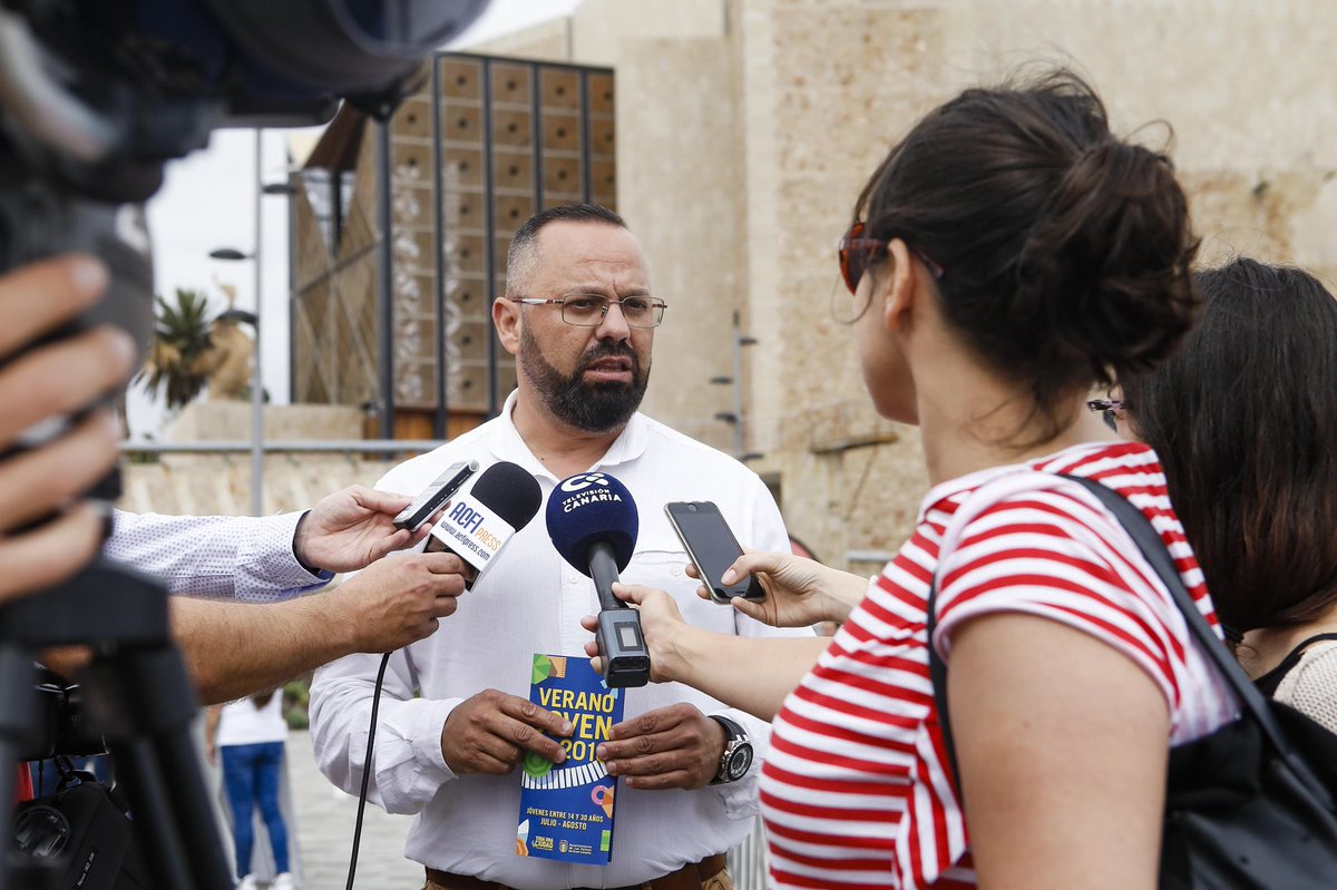 LPA juventud tweet media