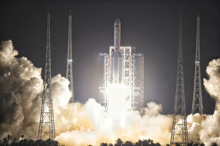 #China and @UNOOSA signed a declaration on international space cooperation - researchers from countries all over the world will be able to use the China Space Station. 🌌 🚀 🛸 bit.ly/2KbWhyJ