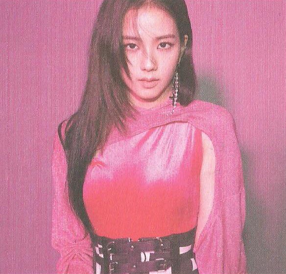 JisooFC on Twitter &quot;📷 JISOO Photoshoot for &quot;SQUARE UP