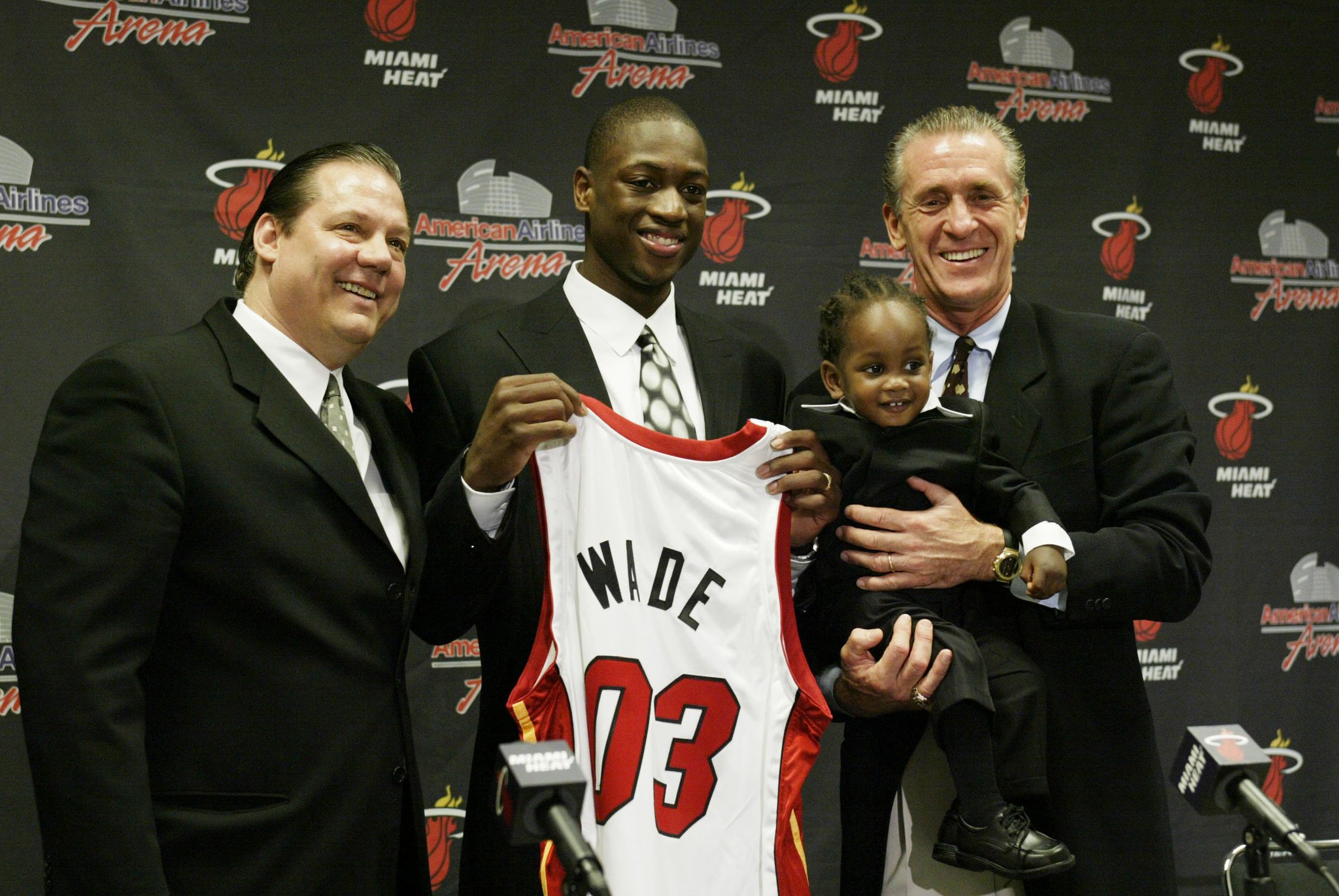 NBA Latam on Twitter: "La Clase del #NBADraft 2003 cumple 15 años ...
