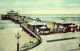 ICELancsBranch's tweet image. Happy 200th Birthday Eugenius Birch! Born #OTD 1818. Civil Engineer and designer of 14 pleasure #piers including @BplNorthPier #thisiscivilengineering #lancashire #ice200