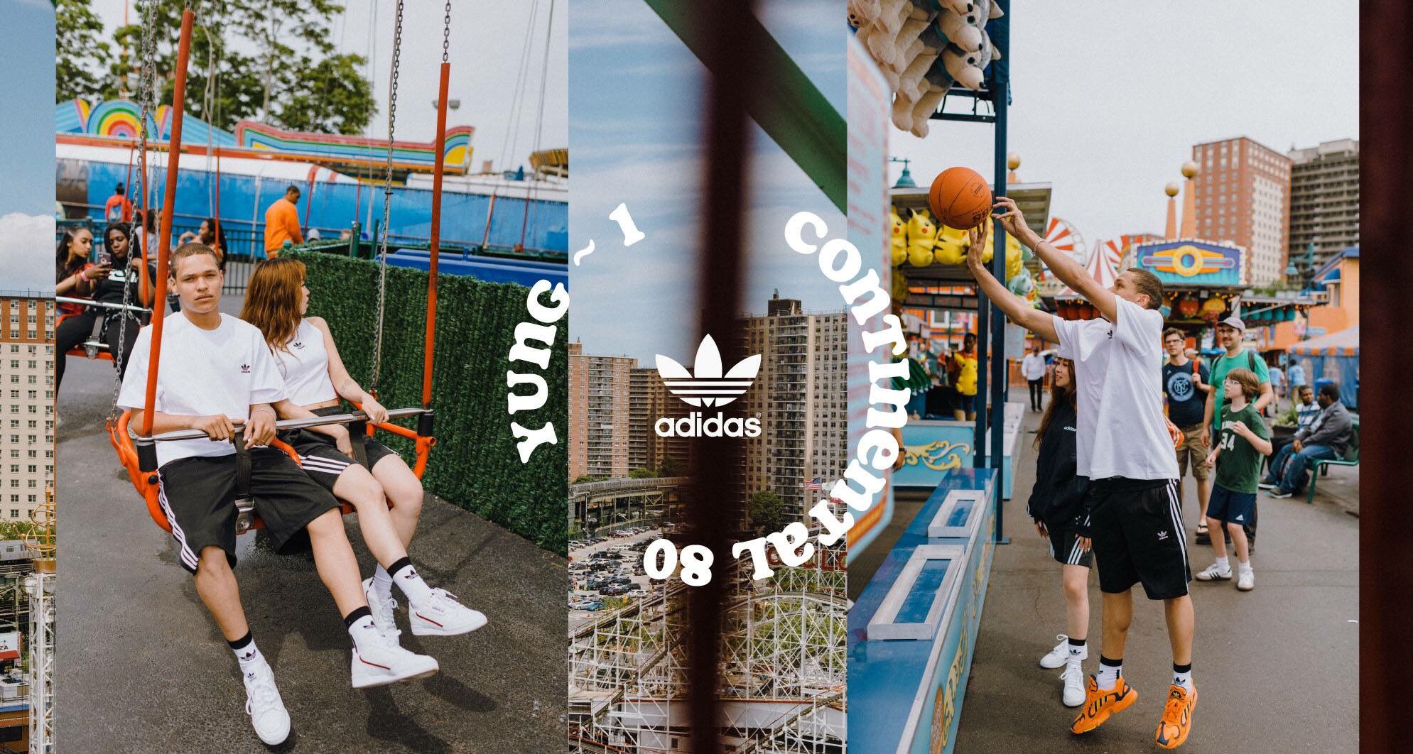 adidas yung 1 caliroots