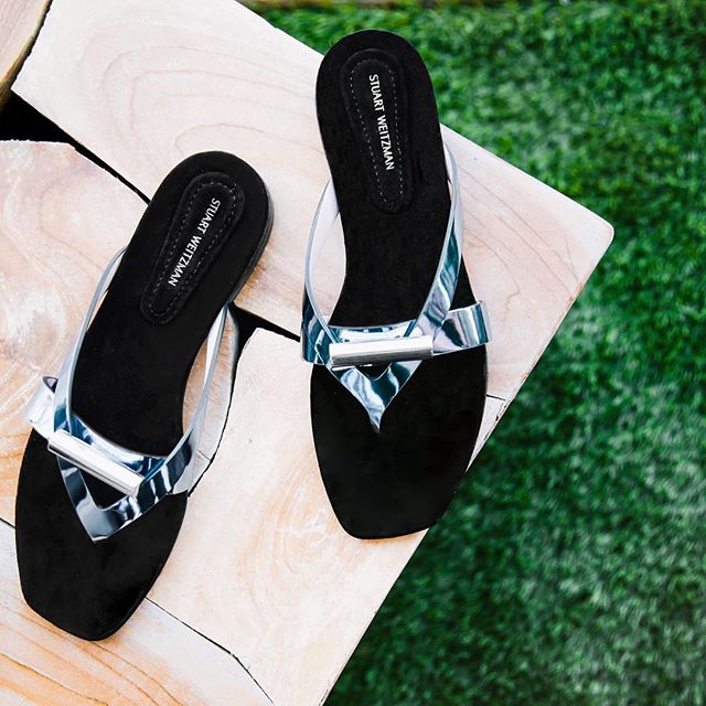 stuart weitzman arro sandal