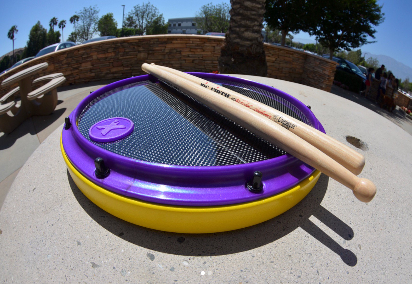 Xymox percussion pad sale