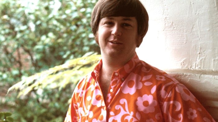 Happy birthday, Brian Wilson! 