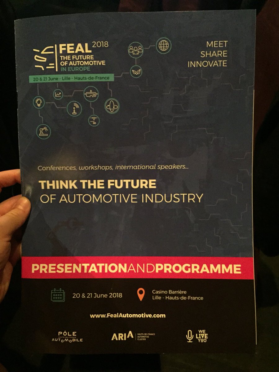 CW_IntlTradeHub's tweet photo. Interesting panel discussion about the challenges & opportunities for the Automotive Industry #FEAL2018 @cwchamber https://t.co/t0Vk7u49qM