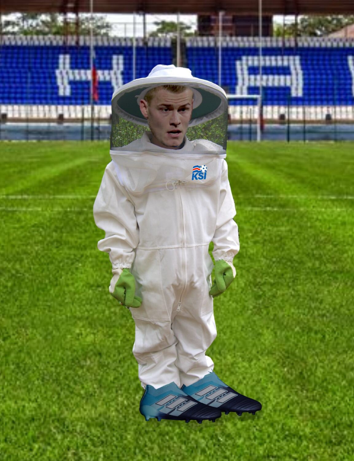 Alfreð Finnbogason on Twitter