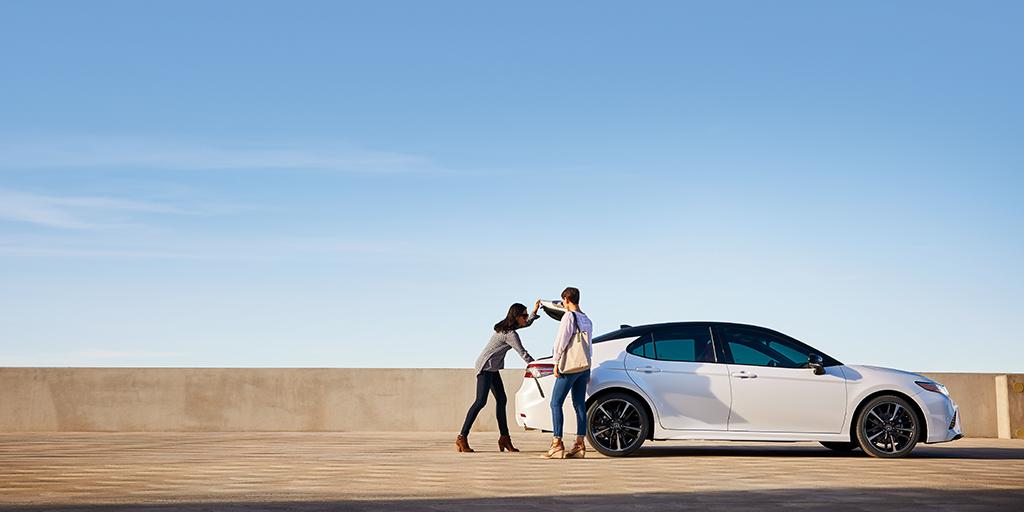 Toyota USA tweet media