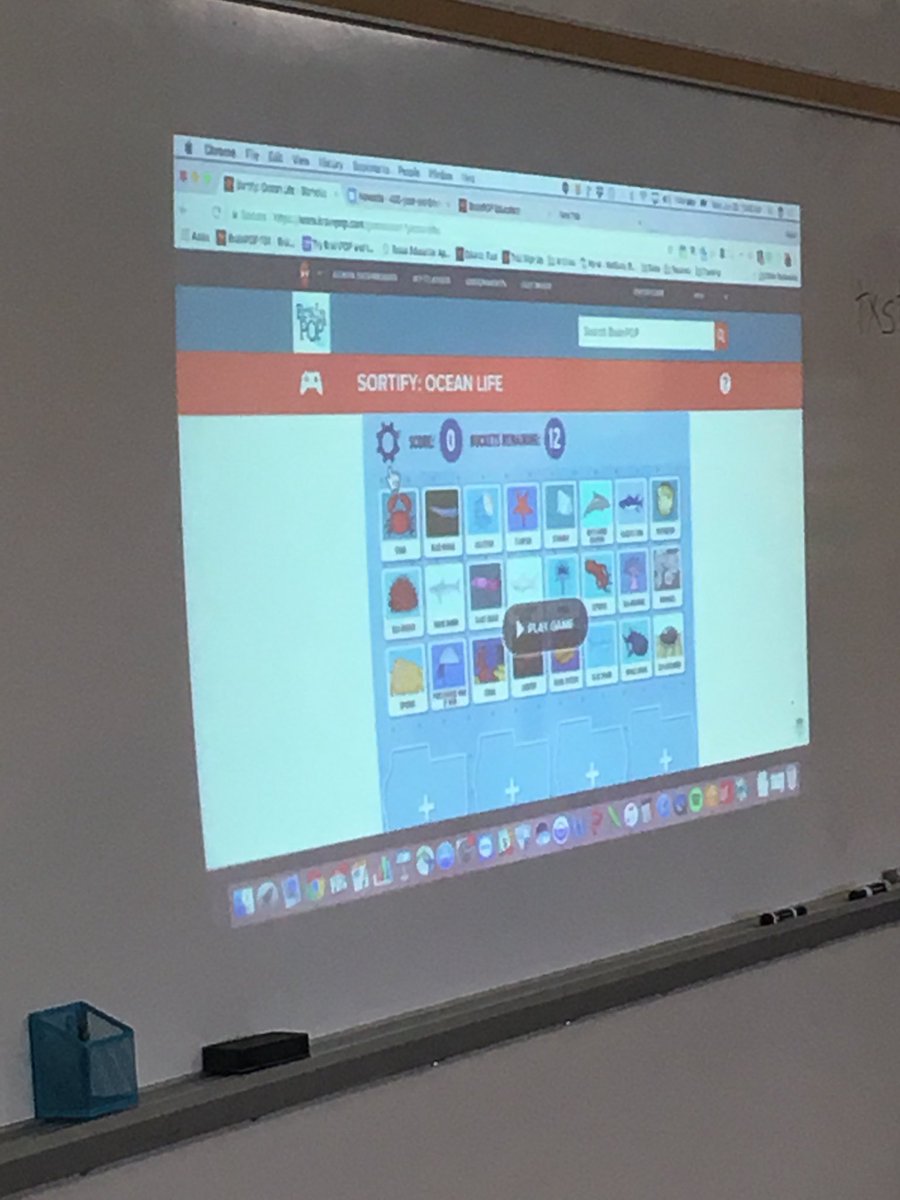SBISDEdTech's tweet photo. Explanations &amp; Creation with @brainpop  “Engaging learning games, animated movies, and activities. Designed with relevance, depth, and humor to encourage kids on their unique learning paths.” #sbisdthrowback https://t.co/BQUj3yHZ7l