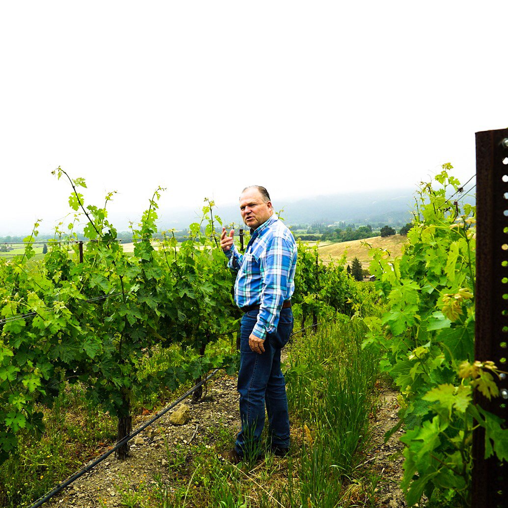 It all starts in the vineyard, and Caymus co-founder and winemaker, Chuck Wagner, recently had the pleasure to spend some time #BetweenTheVines with <a href="/SommVivant/">Amanda McCrossin</a> , discussing Napa Valley's different soil types and farming techniques.
