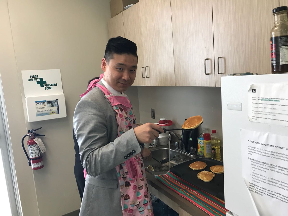 Mike Choi tweet media