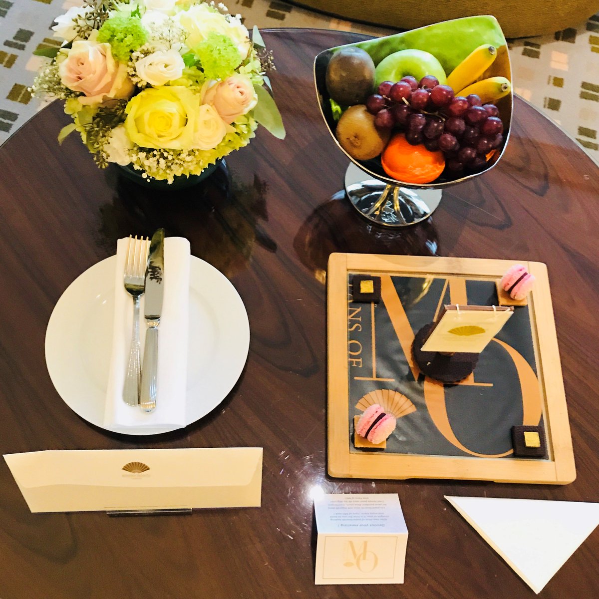 Welcome to Mandarin Oriental, Geneva. Special Fans Of MO amenities await you! Make your stay even better. Become a Fan of MO. 
#ImAFan #FansOfMO #MandarinOrientalGeneva
mandarinoriental.com/fans-of-mo/ben…