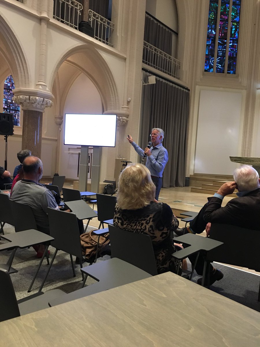OKVught's tweet photo. We ontdekken vandaag de kracht en mogelijkheden van data middels data science. https://t.co/kljeQfBBFF