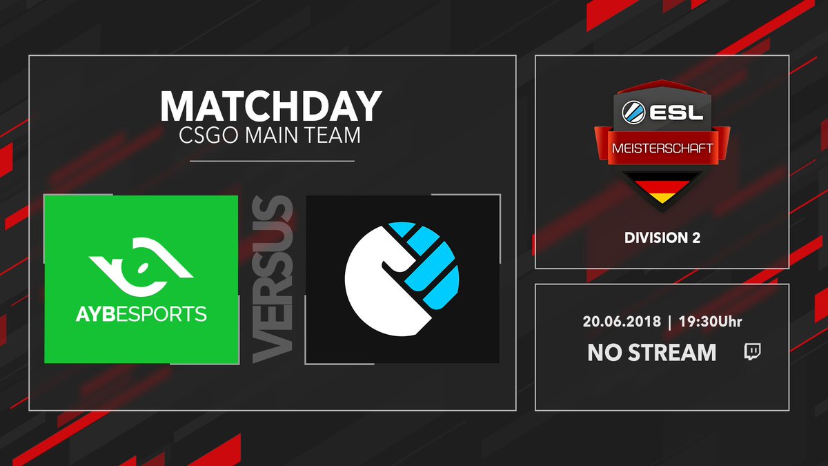 AYB ESPORTS tweet media