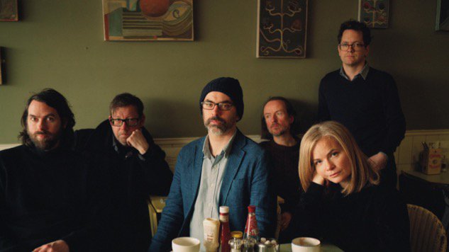 PasteMagazine's tweet photo. Hear the sparse and sparkling 'Crow' from Tunng's (@thisistunng) new album 'Songs You Make At Night': https://t.co/USN5yIxy5m https://t.co/iok30C8BOP