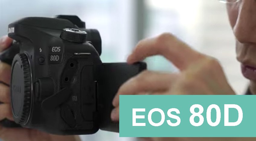 HubTelegram's tweet image. Canon 80D DSLR Hands on Review (VIDEO) hubtelegram.com/2018/06/20/can…