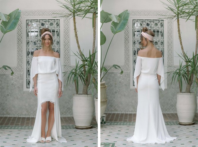 Searching for the fabulous honeymoon attire? Find beautiful, versatile pieces perfect for your honeymoon in the new 2018 Honeymoon Collection by <a href="/RimeArodaky/">Rime Arodaky</a>!
<a href="/CodedPR/">codedpr</a> 
ow.ly/cskk30kwd7k