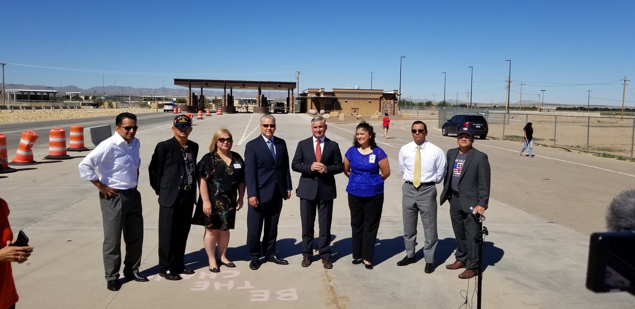 Ysleta ISD on Twitter "Superintendent De La Torre participates in a