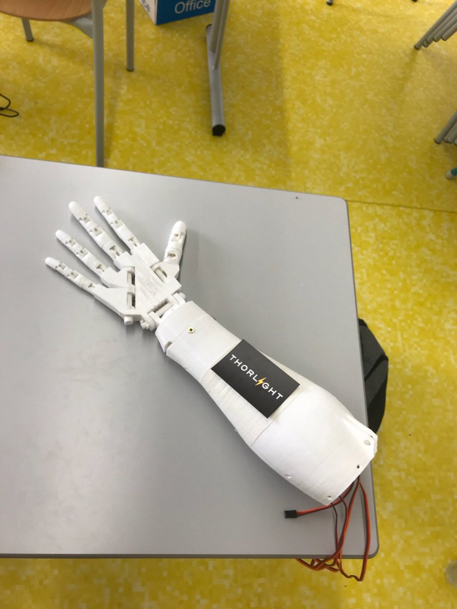 ThorLightFR's tweet photo. On avance !
Prototype fini, il nous reste plus qu'à aller les tester en conditions réelles !
Stay tuned ! https://t.co/5lWQovZjau