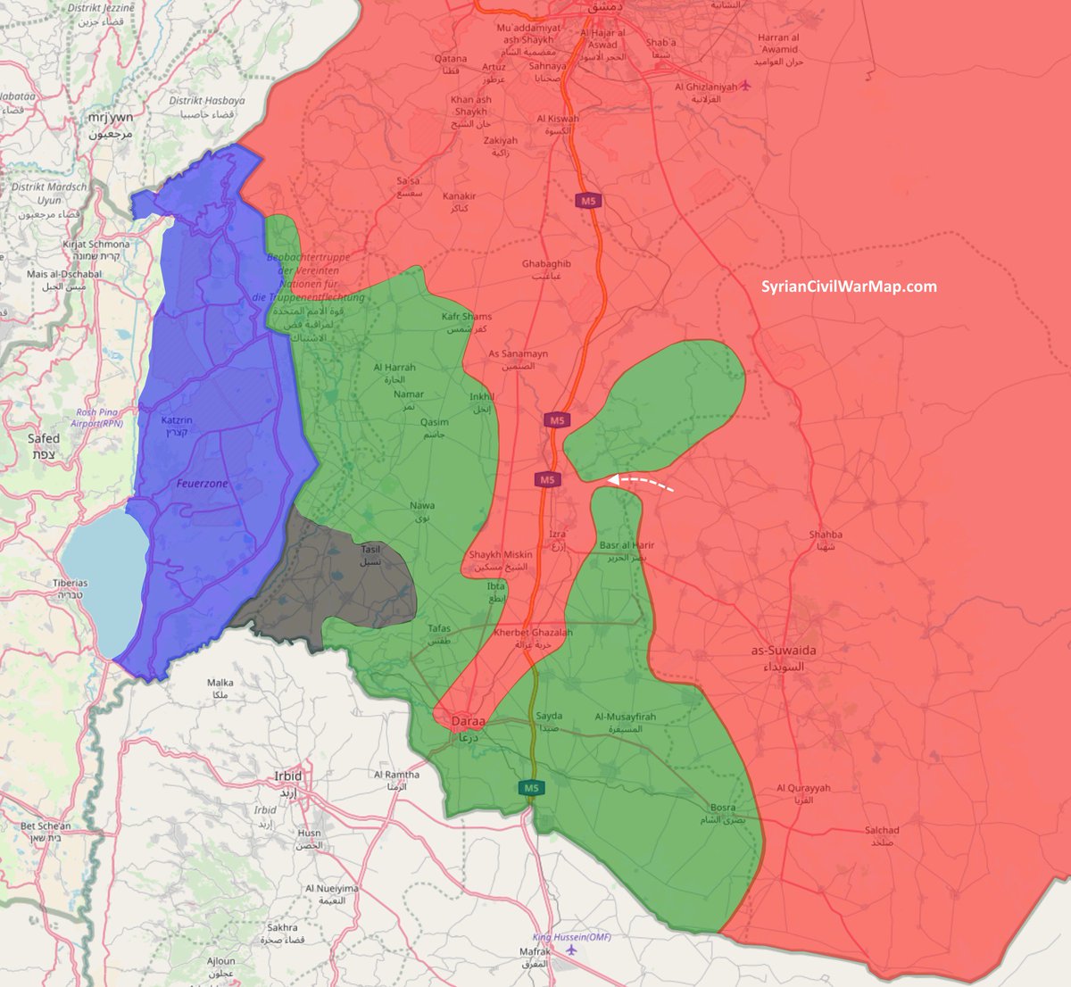 Syrian War: News #18 - Page 10 DgJYuYMX0AE9fOz