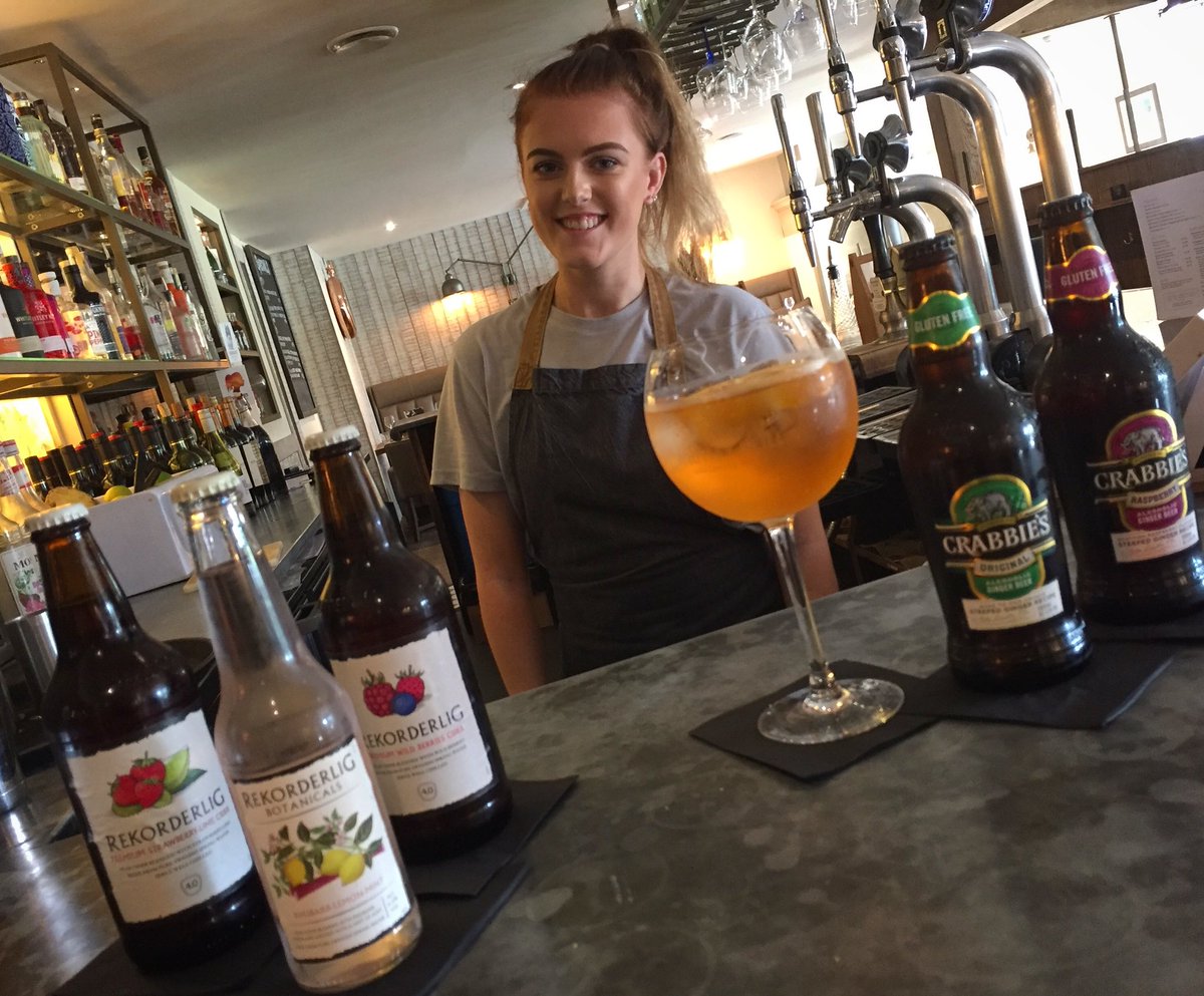 Millie is definitely excited for summer here at the Forest, especially with all these summer drinks, perfect for the warm weather to come!🍹 What’s your favourite tipple? Let us know in the comments below!👇🏼 .#summervibes #summer #drinks