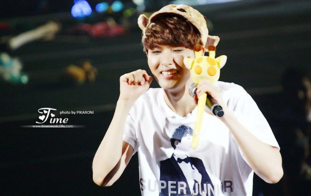  happy birthday to our little prince kim ryeowook !!! 