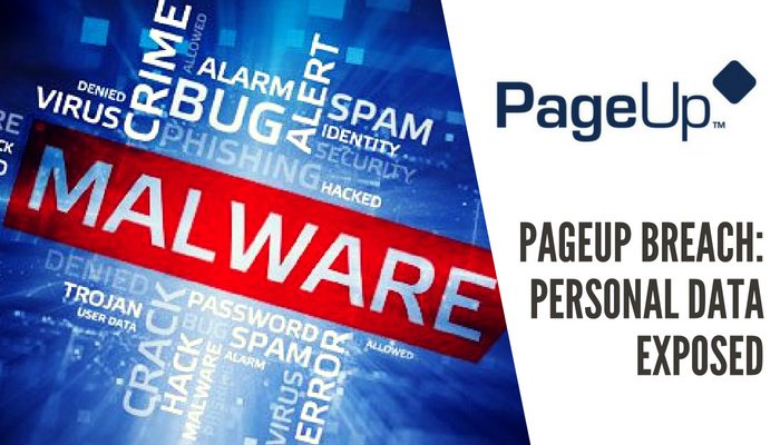 MsAmyCarey's tweet image. Nice work @PageUpPeople reducing data breach impact with #datasegregation &amp;amp; #GDPR plan. @InfoRiskToday ow.ly/4pkG30kAf8i