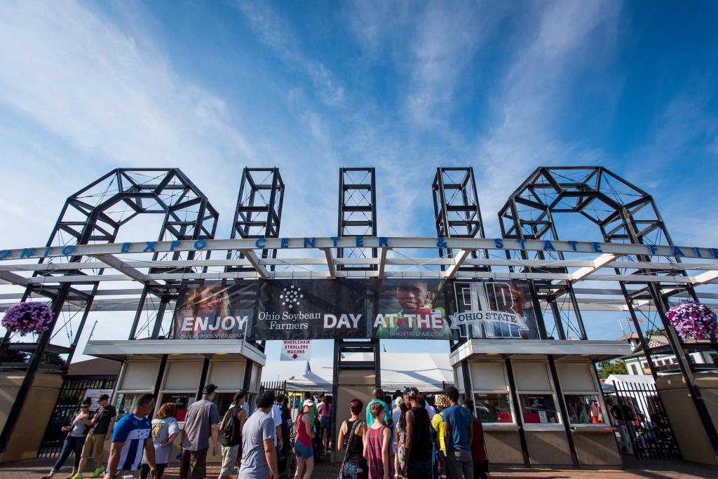 Any Ohio student who completed grade 4 this school year can present their final grade cards for 1 day of free of admission for them and a chaperone to the <a href="/OhioStateFair/">Ohio State Fair</a> on July 25-Aug. 5! Be sure to check out the #AgIsCool stations! Learn more: education.ohio.gov/Media/Ed-Conne… #OhioEd