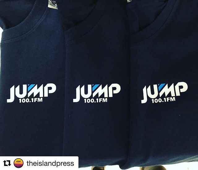 Jump_268's tweet photo. #IslandPress - where your designs come to life. We like to keep it simple for our staff, but why not head down to Redcliffe Quay and let your fashionista self shine. ππππππ Custom printing and a variety of clothing styles to choose from. A #Jump268 partner! https://t.co/wfPNlnq77x