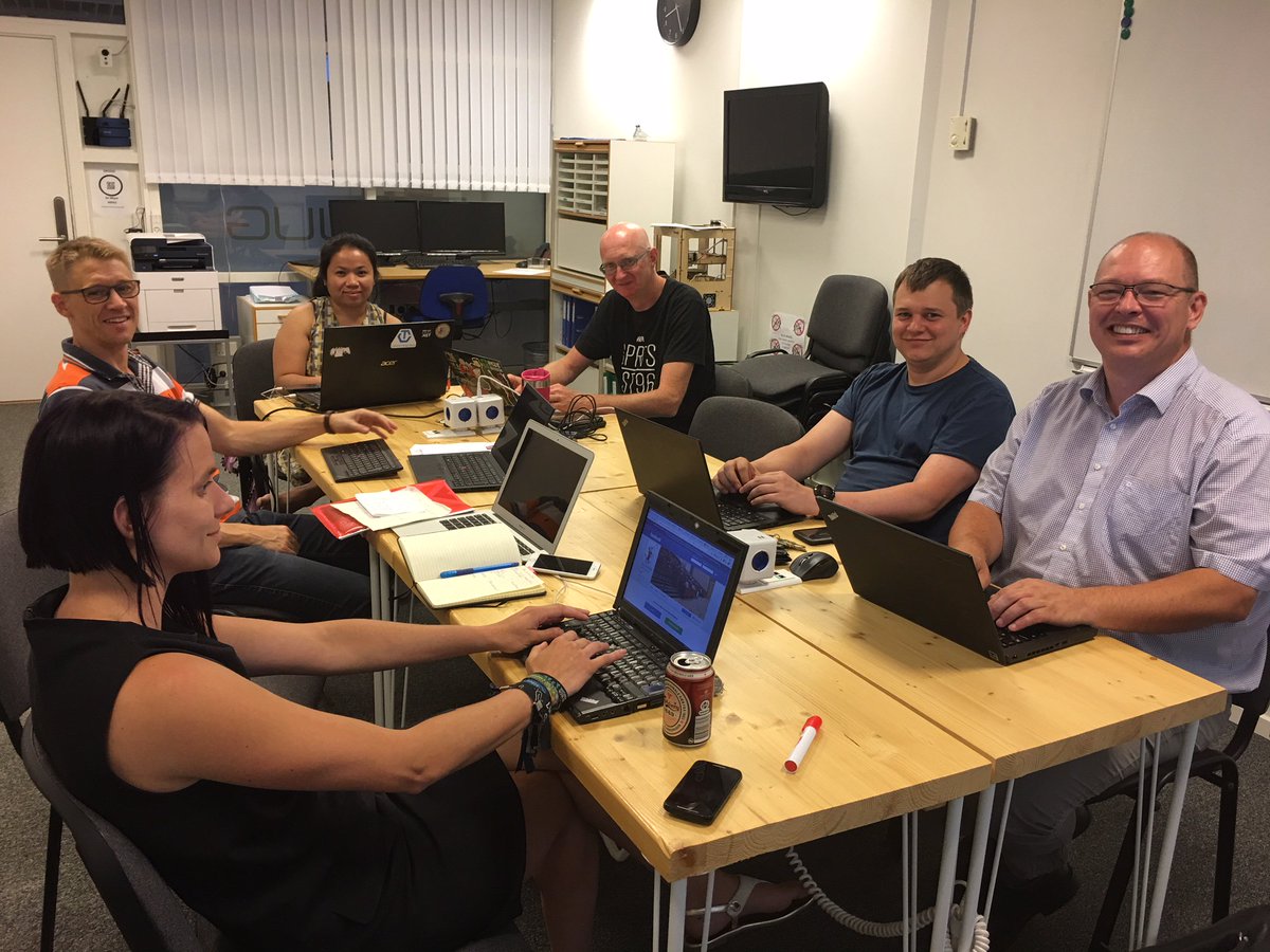 opensourcedays's tweet photo. Look at us going all social on media! Next we'll be on instagram (seriously!). But we're actually really working hard to get Open Source Days 2018 going. Please suggest speakers you'd like to hear, or submit a talk yourself. #osd18 #FOSS https://t.co/A9RSxjGlIa