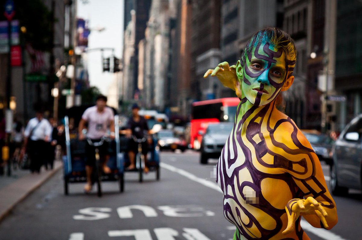 HumanConnectionArts tweet media