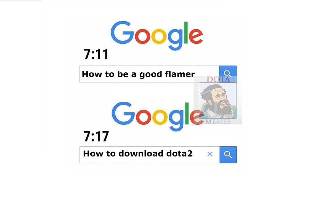 DOTA MEMES tweet media