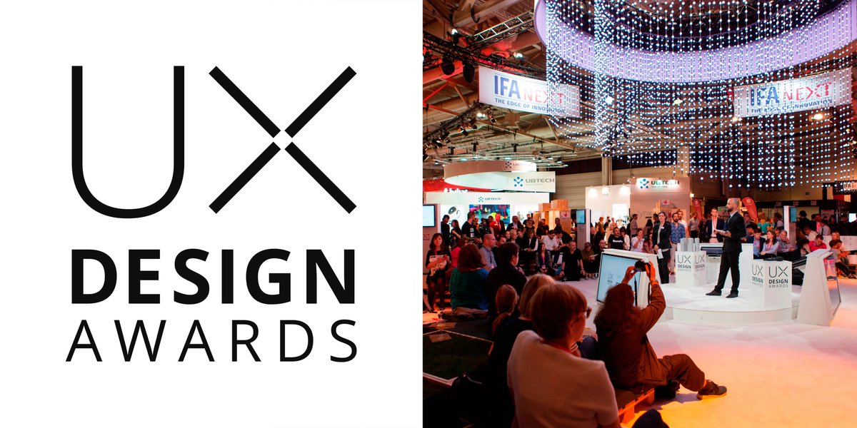 Congratulations to the team <a href="/NutanixDesign/">Nutanix Design</a>! We were just nominated for the UX Design Awards 2018 in Belin, Germany. ux-design-awards.com <a href="/uxdawards/">UX Design Awards</a>