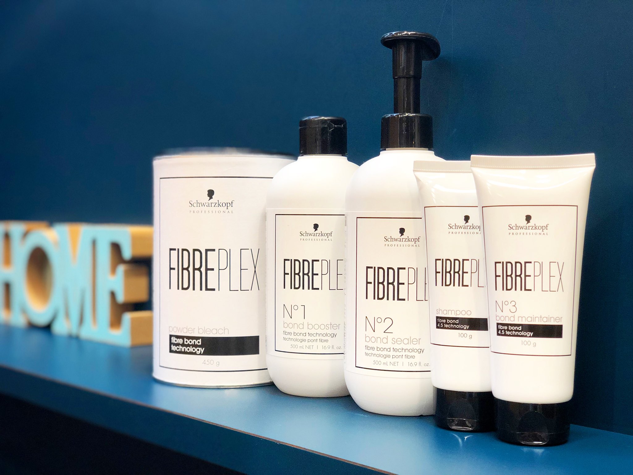 Pia Hair Salon Tokyo We Ve Got Fibreplex Schwarzkopf Bleach