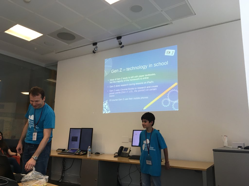 hella_hoffmann's tweet photo. Great to meet colleagues from across TR and learn about design, block chain and GenX/Z last Friday #LTU2018 #workingatTR https://t.co/vMaSI1zGK2