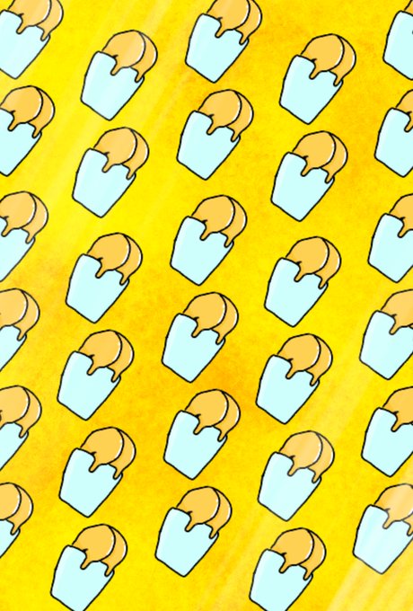 いいね押したらぐでるのtwitterイラスト検索結果 古い順