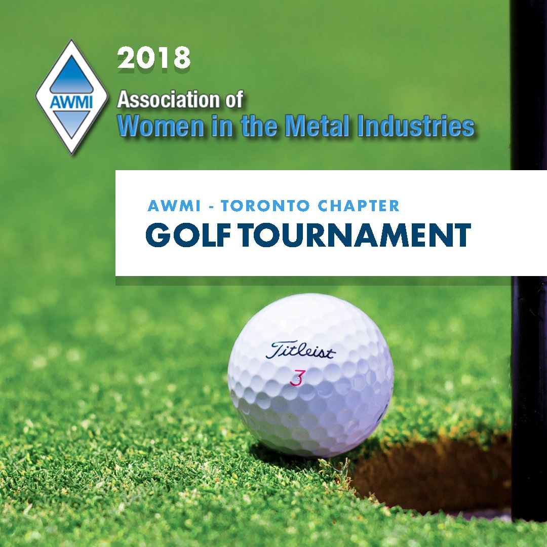 AWMIToronto's tweet photo. GOLF TOURNAMENT – AWMI Toronto Chapter. Thursday August 16th 2018 – Piper's Heath Golf Club -  https://t.co/DUtStUnXr6 https://t.co/fhrpP2kP7k
