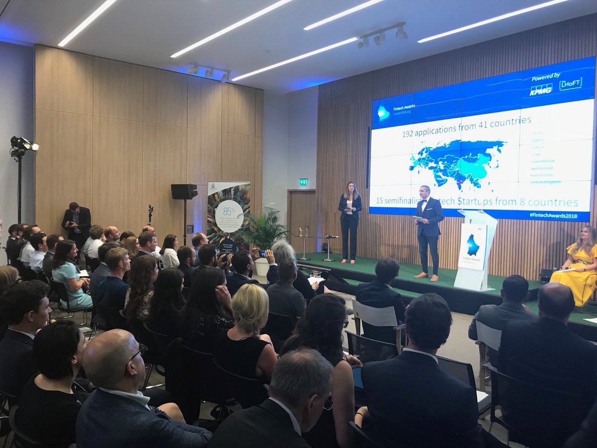Esivla86's tweet photo. Let’s get it started!!! #Fintechawards2018 https://t.co/EDW0pHS491