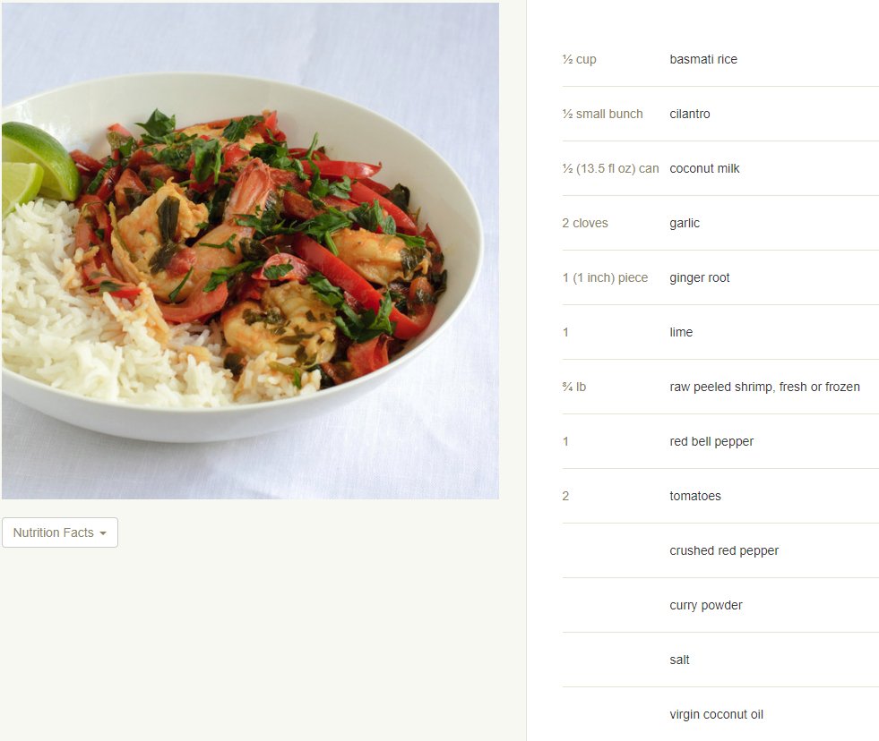 CTurkeys's tweet photo. We're working with 13 ingredients tonight to make Thai Coconut Shrimp Curry! Look tasty, but think you can't make it? You totally can! Grab your ingredients &amp; meet us tonight at 5PM EDT to #CookWithUs!

https://t.co/LdUKEhlxmd
https://t.co/O93N0MXXtC

#CookAtHome
#CookForFun https://t.co/bYafYt9hNR
