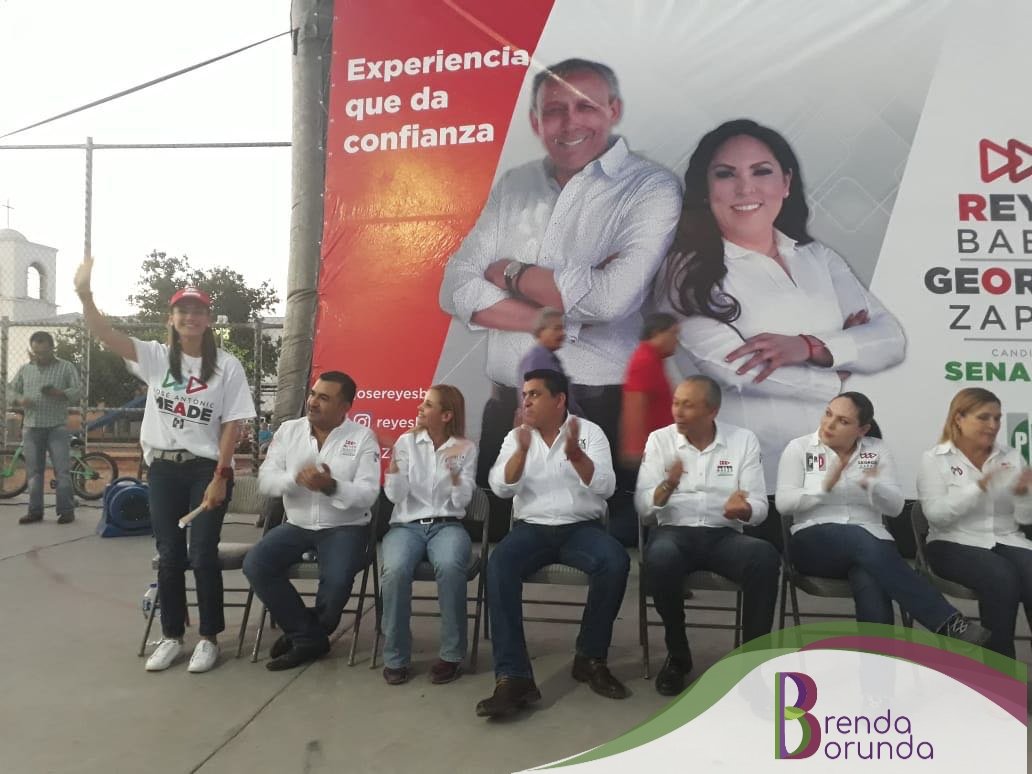 brendaborunda's tweet photo. Evento en la colonia Concordia, Distrito local 17, muy entusiasmada con mi equipo de estructura territorial haciendo trabajo de campo. #SeamosElCambio #FuerzaPRIFuerzaMeade #Meade18 #ChihuahuaNosUne #MasParaChihuahua https://t.co/wM21ZBWZwS