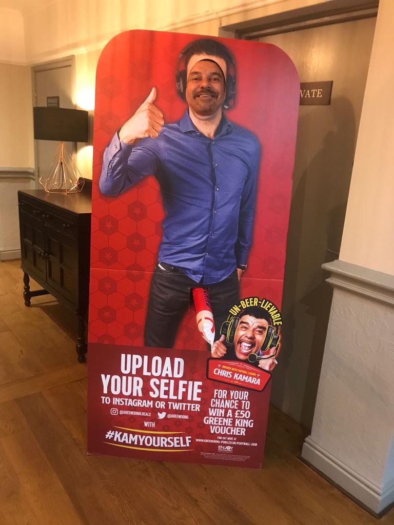 Peterjepson's tweet photo. #kamyourself https://t.co/0sYDFEU42H