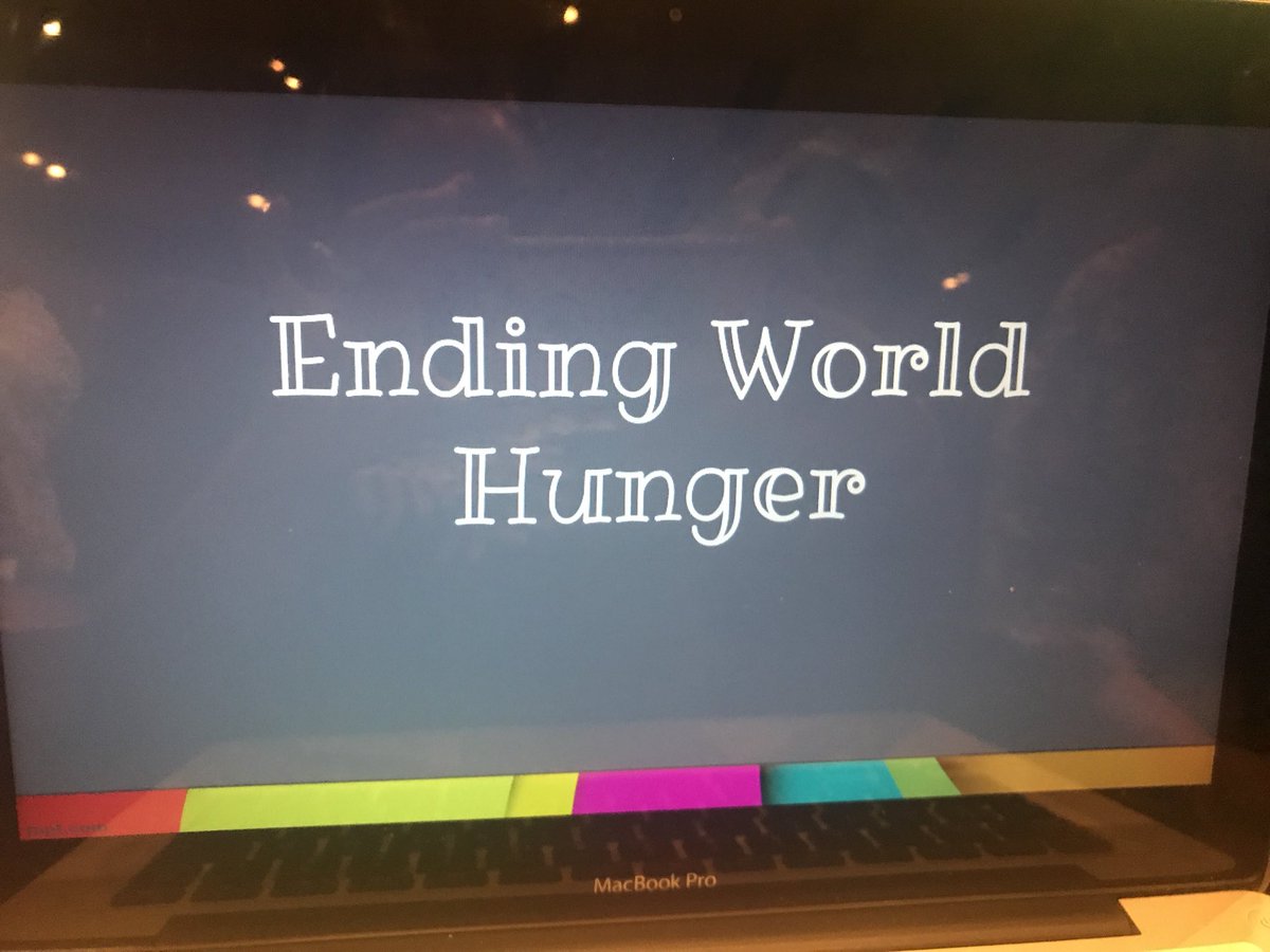 Creating in less than 10 mins! #MISDConverge18