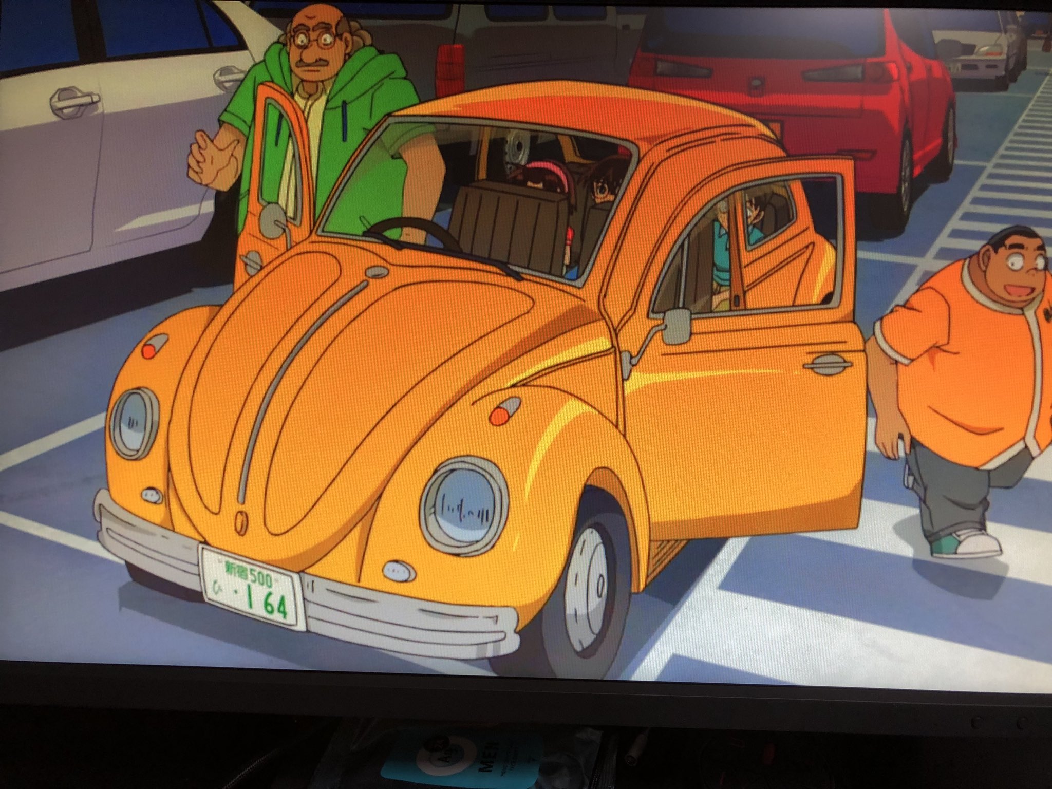 تويتر ともくん على تويتر コナンの映画見てるんだけど 阿笠博士だいぶ車の駐車下手でワロタ ビートルかなりの小型車だから停めやすいはずなんやけど T Co Ec6pp7rqk1