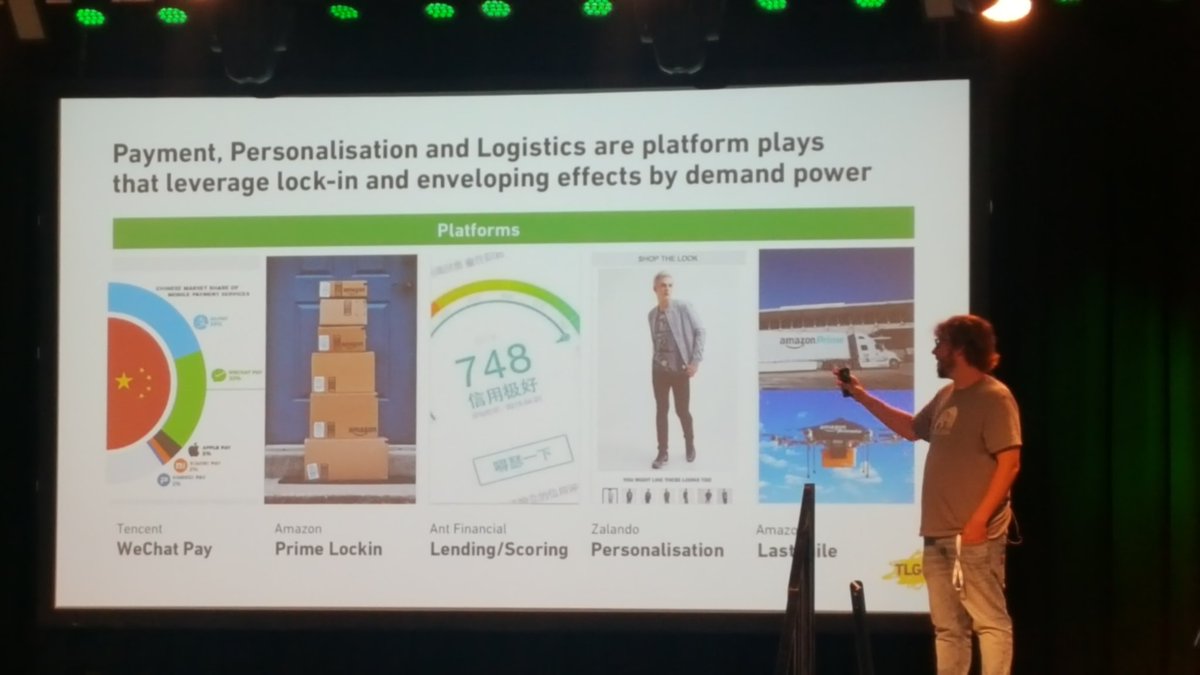 AkuSmartmile's tweet photo. Great keynote by @Playrough from @tlgg at @RetailtechHub about future of retail #RetailtechHub #futureofretail #smartcity https://t.co/K4J0yoNywl