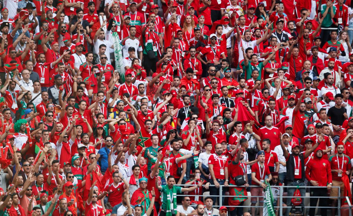 HamzaMendyl27's tweet photo. Merci à tous les Marocains pour votre soutien ❤️💚🇲🇦 #MAR #DimaMaghreb https://t.co/4tS1lMHG7V