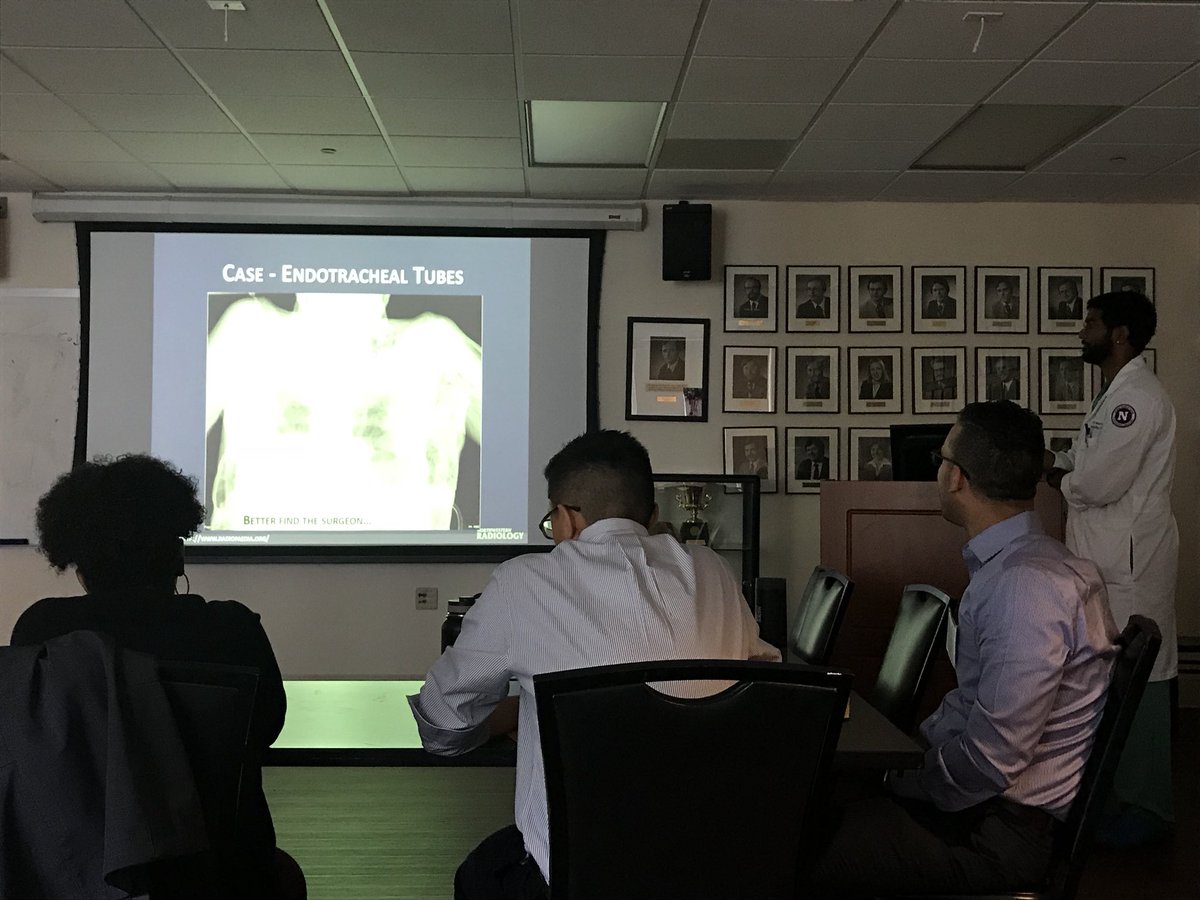 JCheemaMD's tweet image. Our new interns are here! First session is complete. Now basic chest X-rays with Dr. Bandi #internbootcamp