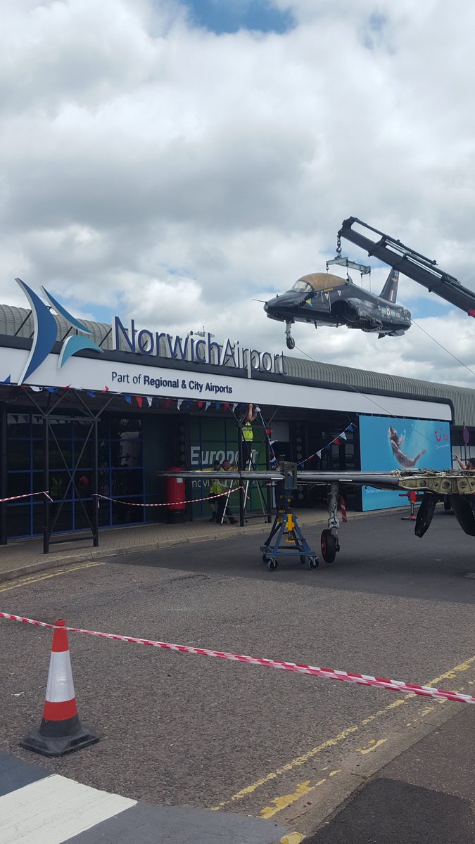 Norwich Airport