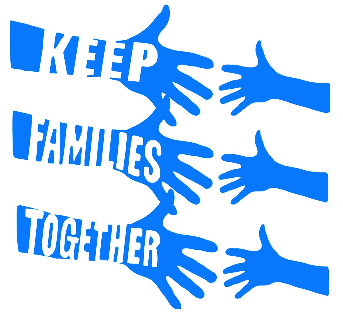 Door94Tech's tweet photo. We are over here pleading and praying for swift movement on this issue. ❤️🙏🏻👨‍👩‍👧‍👦#keepfamiliestogether https://t.co/eg7ZhffZ7a