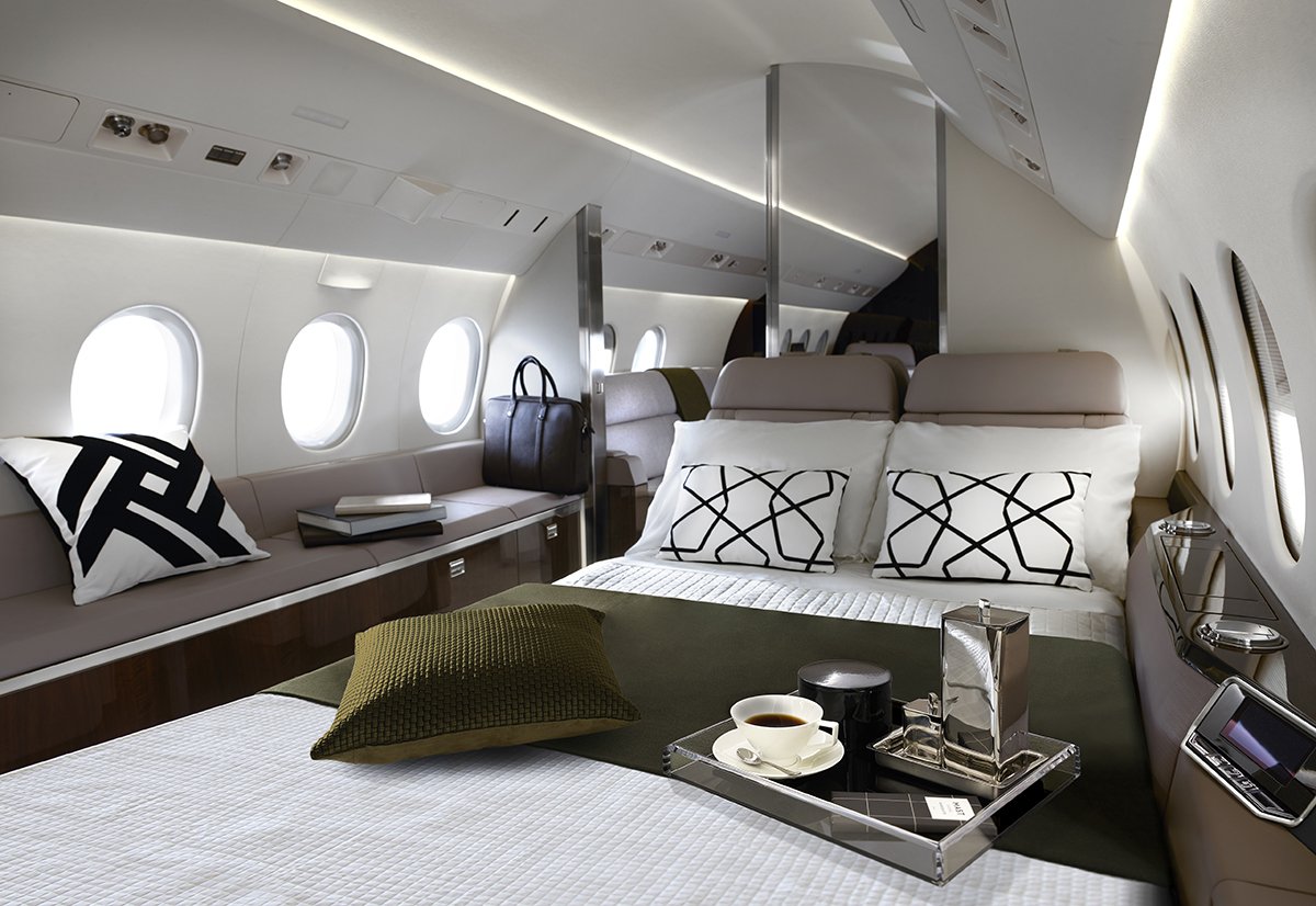 FlyClearview's tweet image. “Suite” Dreams.
#Falcon900LX #Falcon900 #Dassault#Jetcharter #PrivateJet #FlyClearview#ClearviewAviation