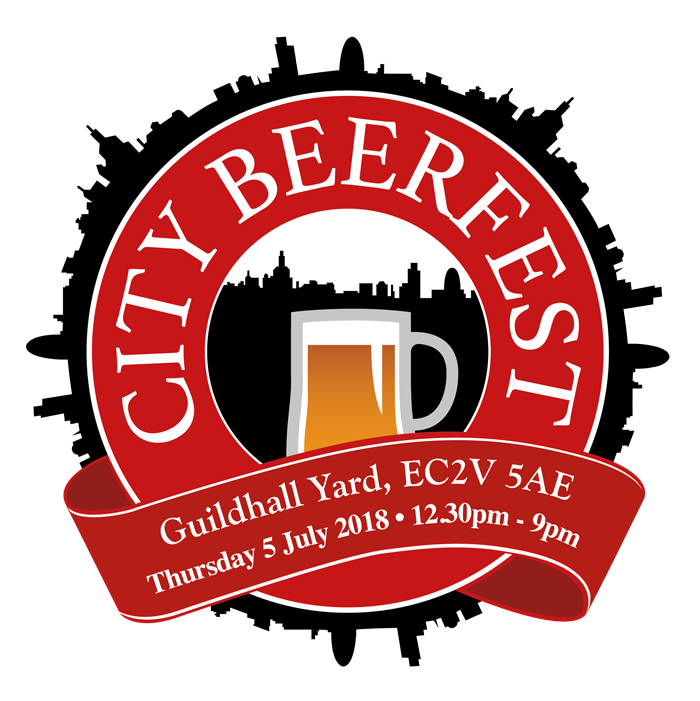 BeerDayBritain's tweet photo. Coming soon: City Beer Festival (London).  Beer, music &amp; one of the most stunning backdrops anywhere (Guildhall Yard).  All profits to the Lord Mayor's Appeal &amp; City Music Foundation charities. July 5th 12.30pm to 9pm.  https://t.co/OpifNwBHNW https://t.co/Z2A6hr1pBs